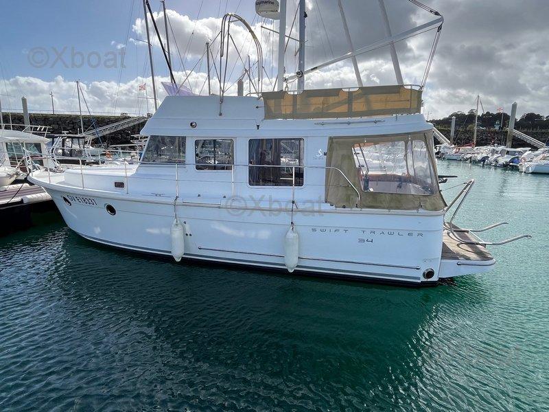 beneteau Swift trawler 34