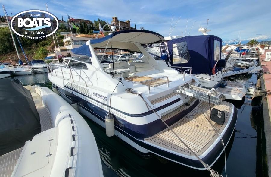 pershing Pershing 40