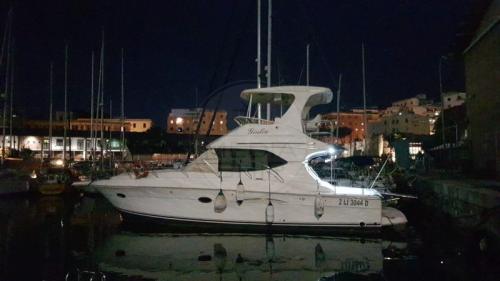 Silverton 38