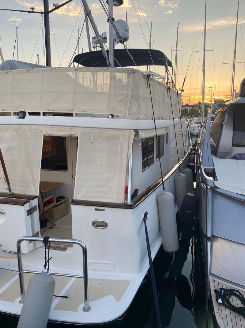 selene yachts Selene 47