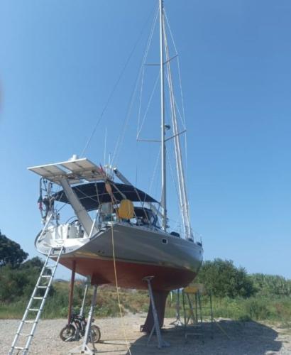 Jeanneau sun odyssey 52.2