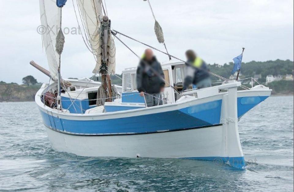 terrizzano Pointu mediterraneen voilier aurique