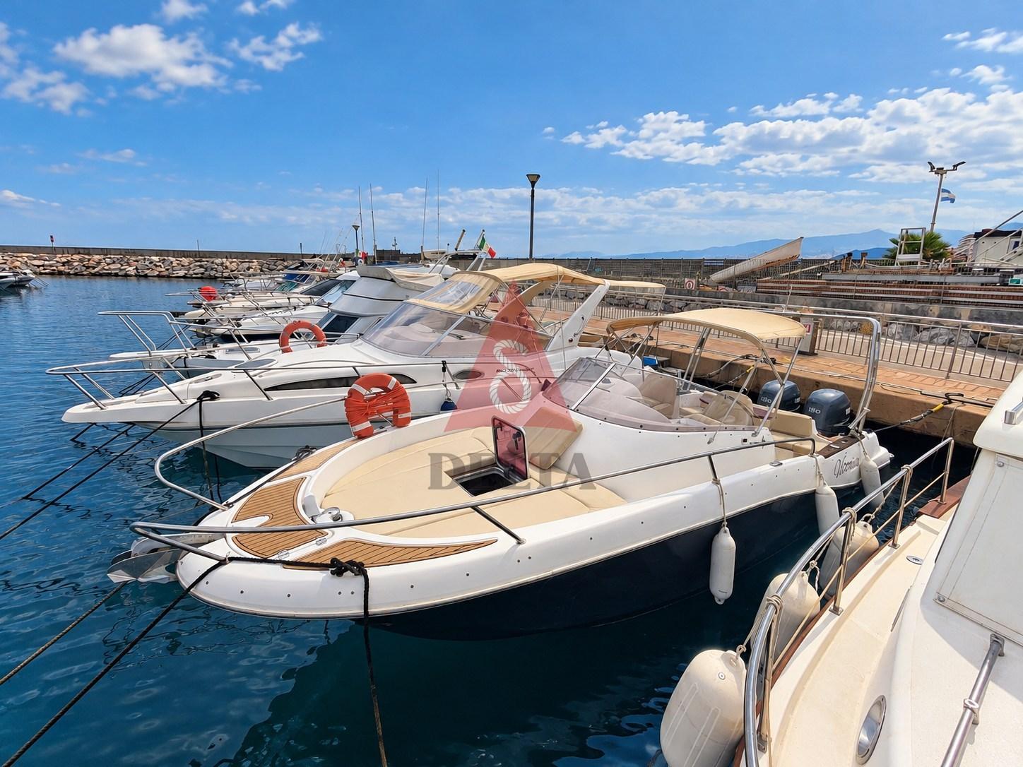jeanneau Cap camarat 755 wa