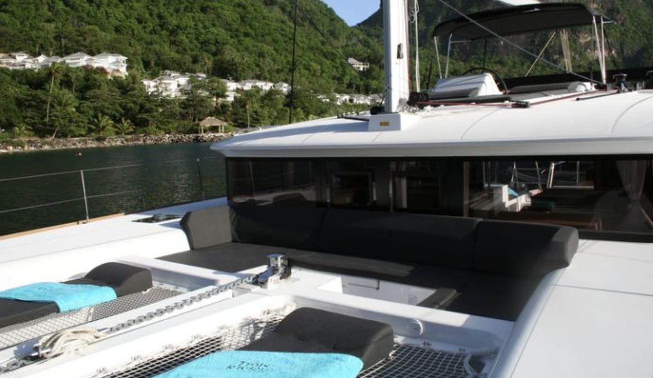 lagoon 450 f