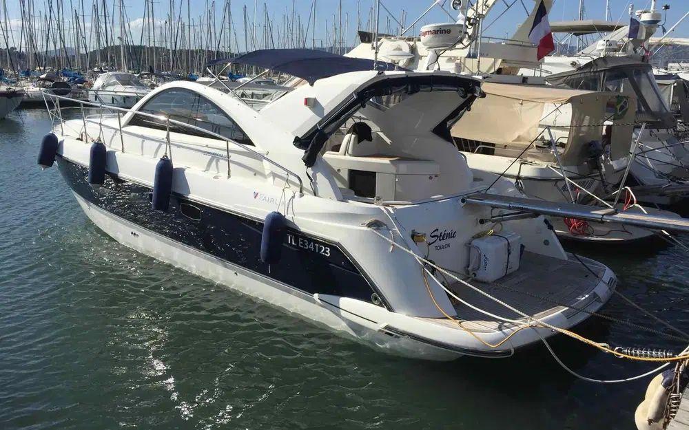 fairline Targa 38