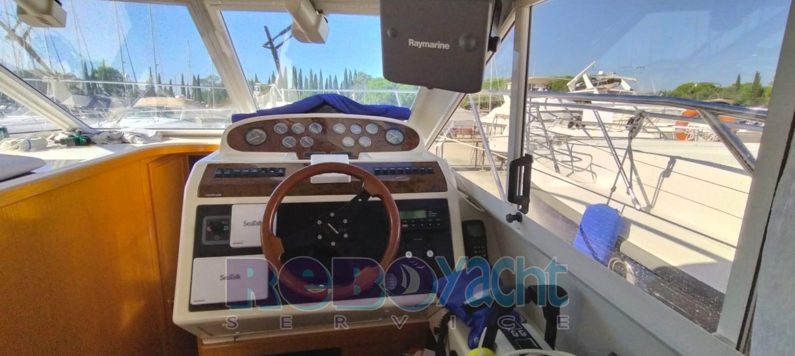 fairline 36 brava