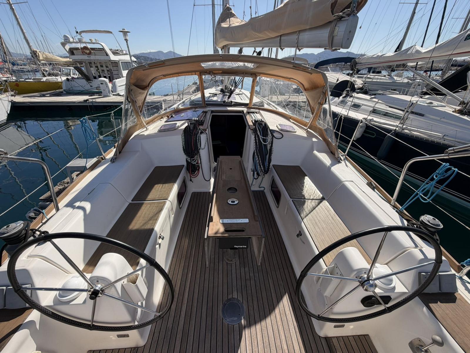 dufour 405 grand large