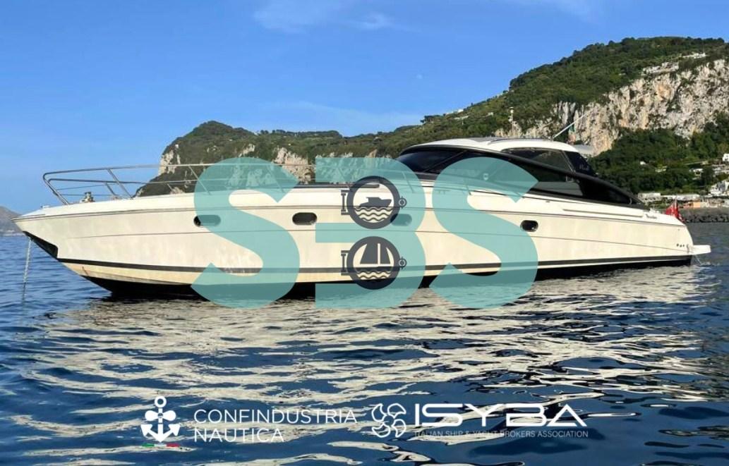 cantieri di baia Baia 48 flash