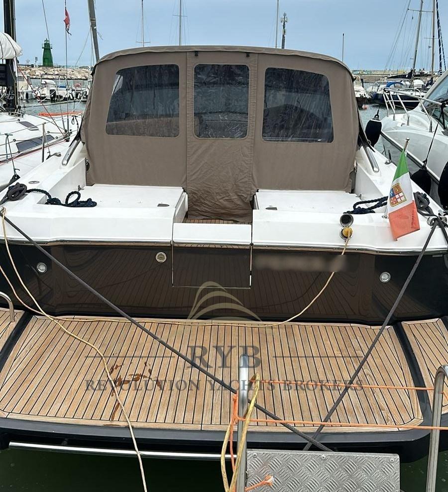 unica yacht Unica 42