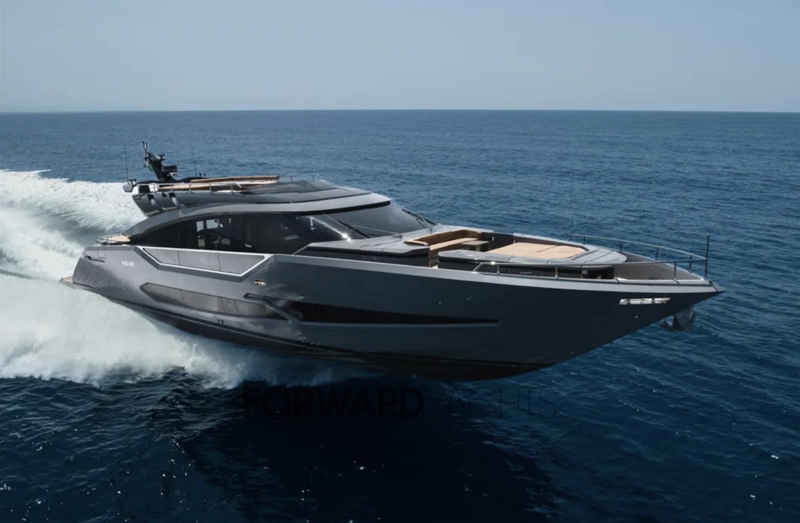 ab yachts Ab 80 new