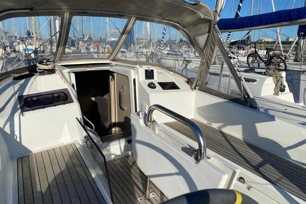 beneteau Oceanis 30.1
