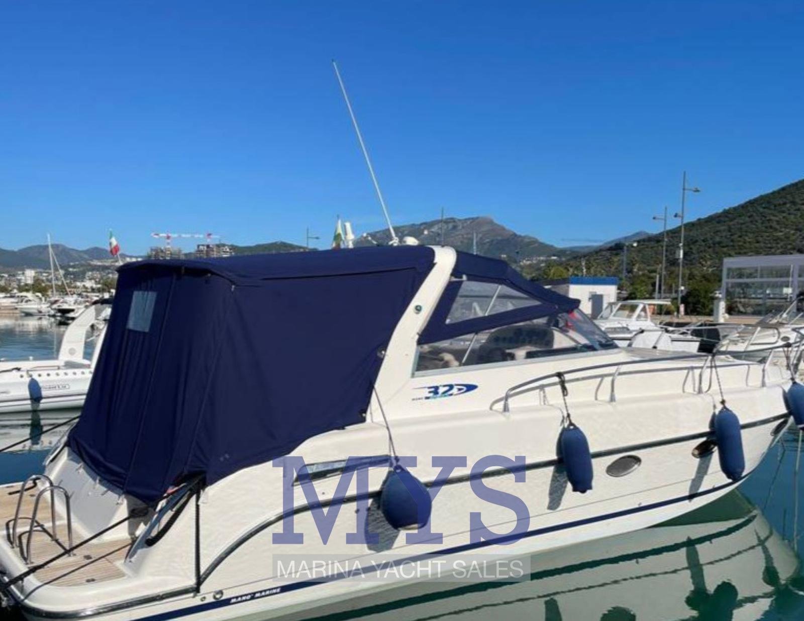 manò marine Mano' 32 sport