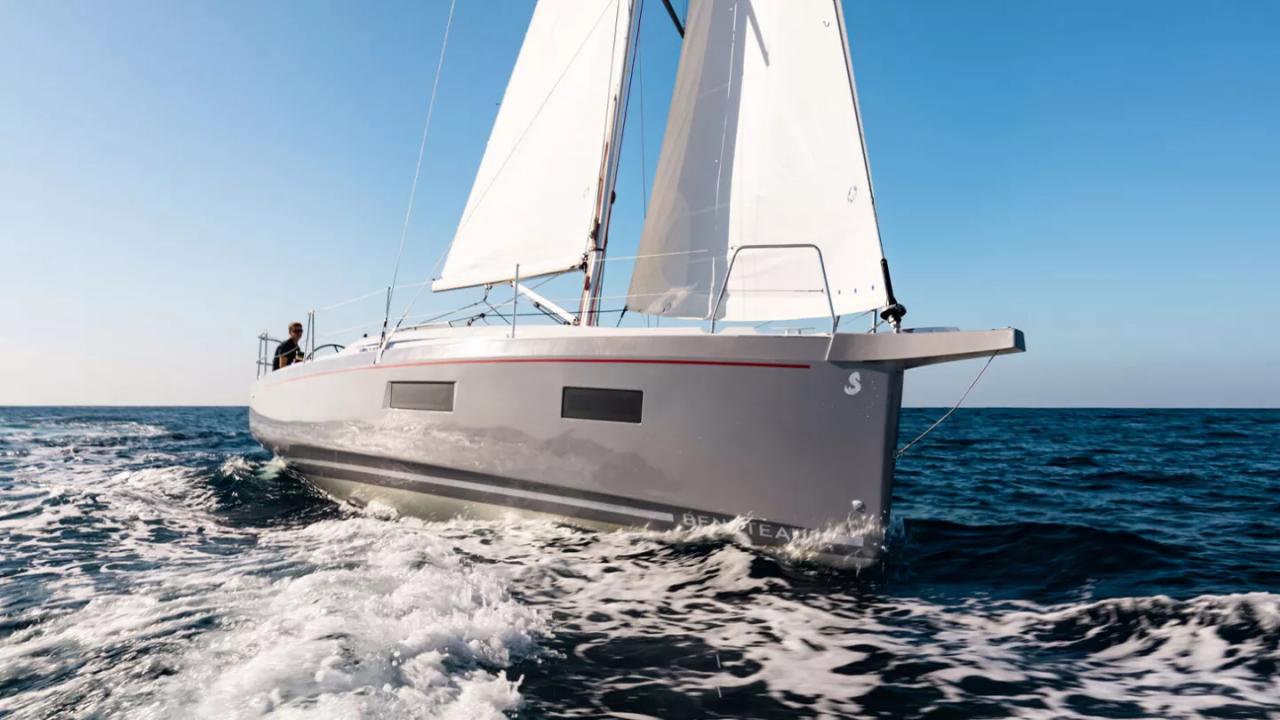 Beneteau Oceanis 34.1 Beneteau Oceanis 34.1