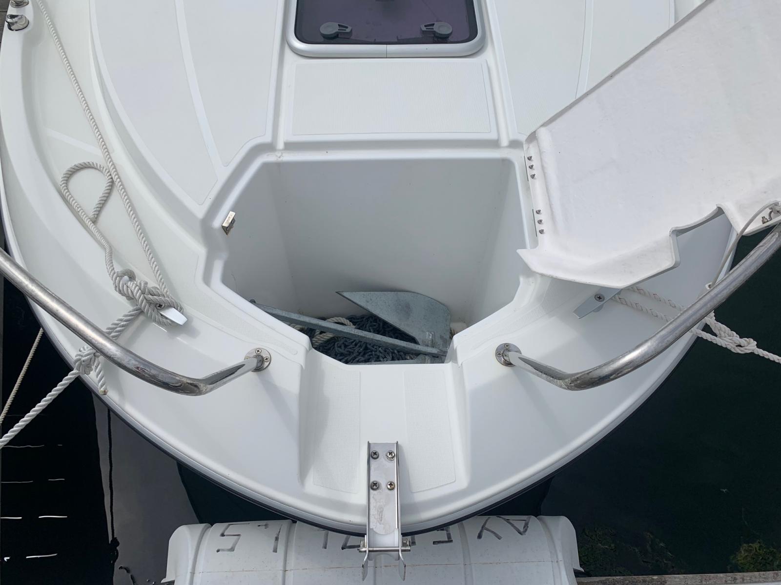 beneteau Antares 7 ob