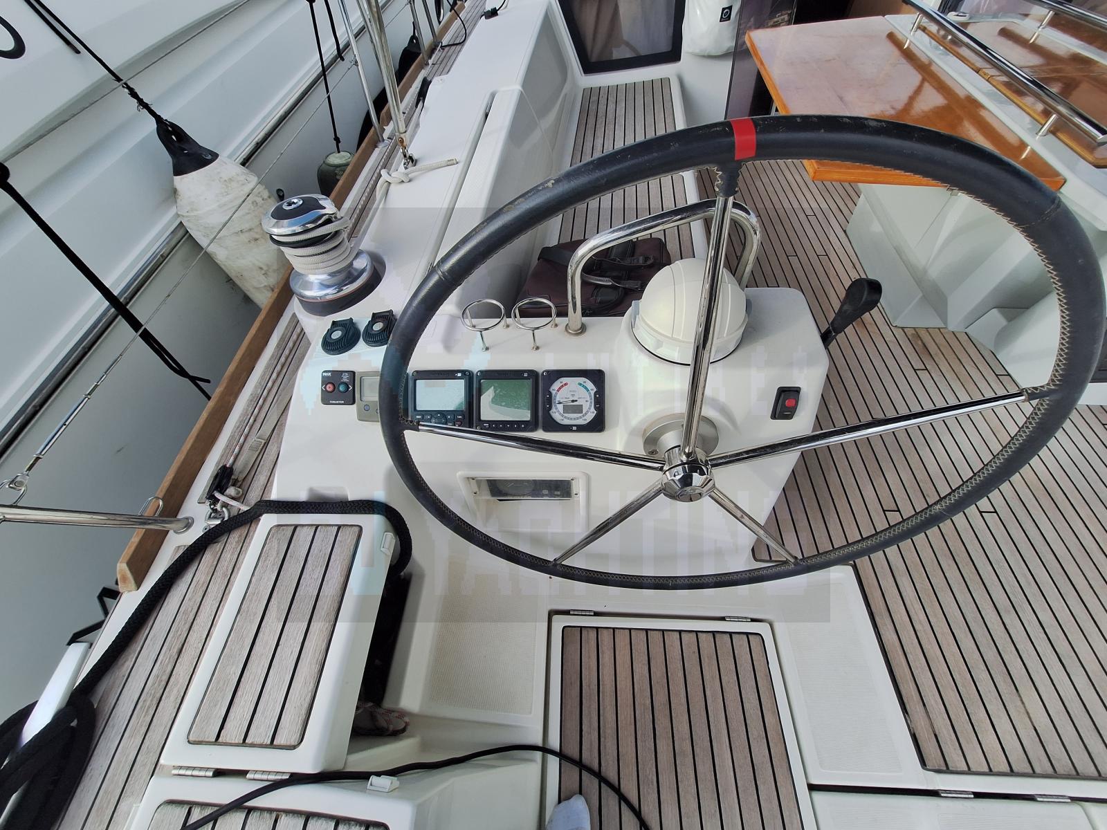 beneteau Océanis 45