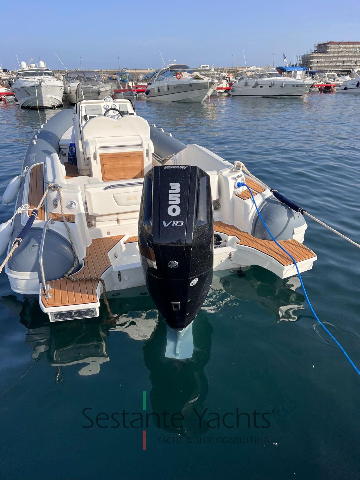 jokerboat Clubman 28'