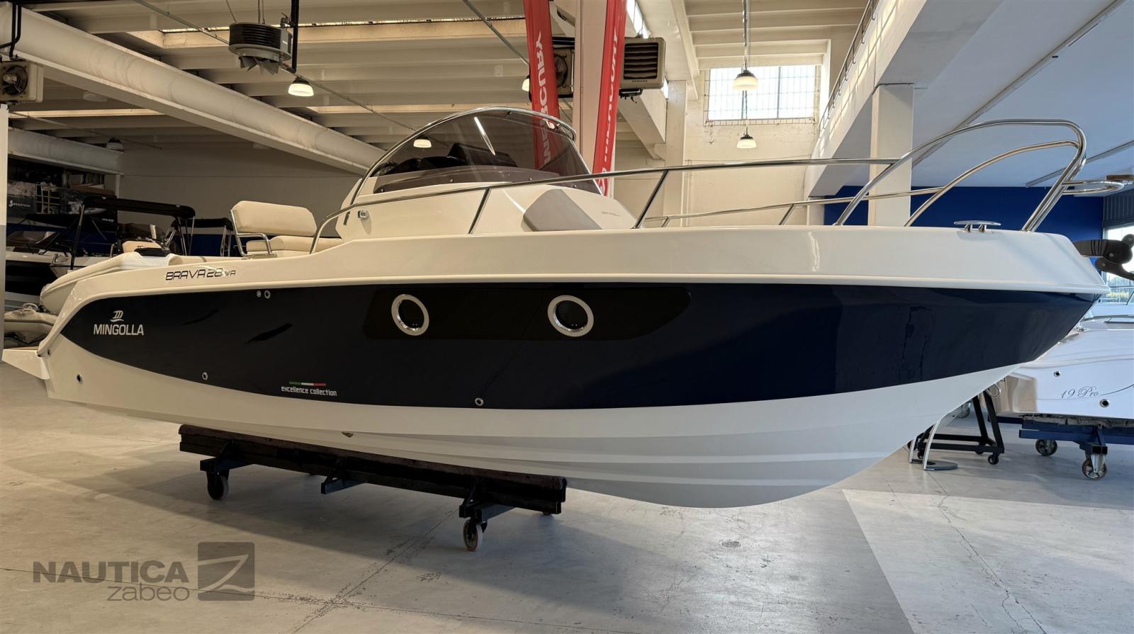 mingolla Brava 28 wa