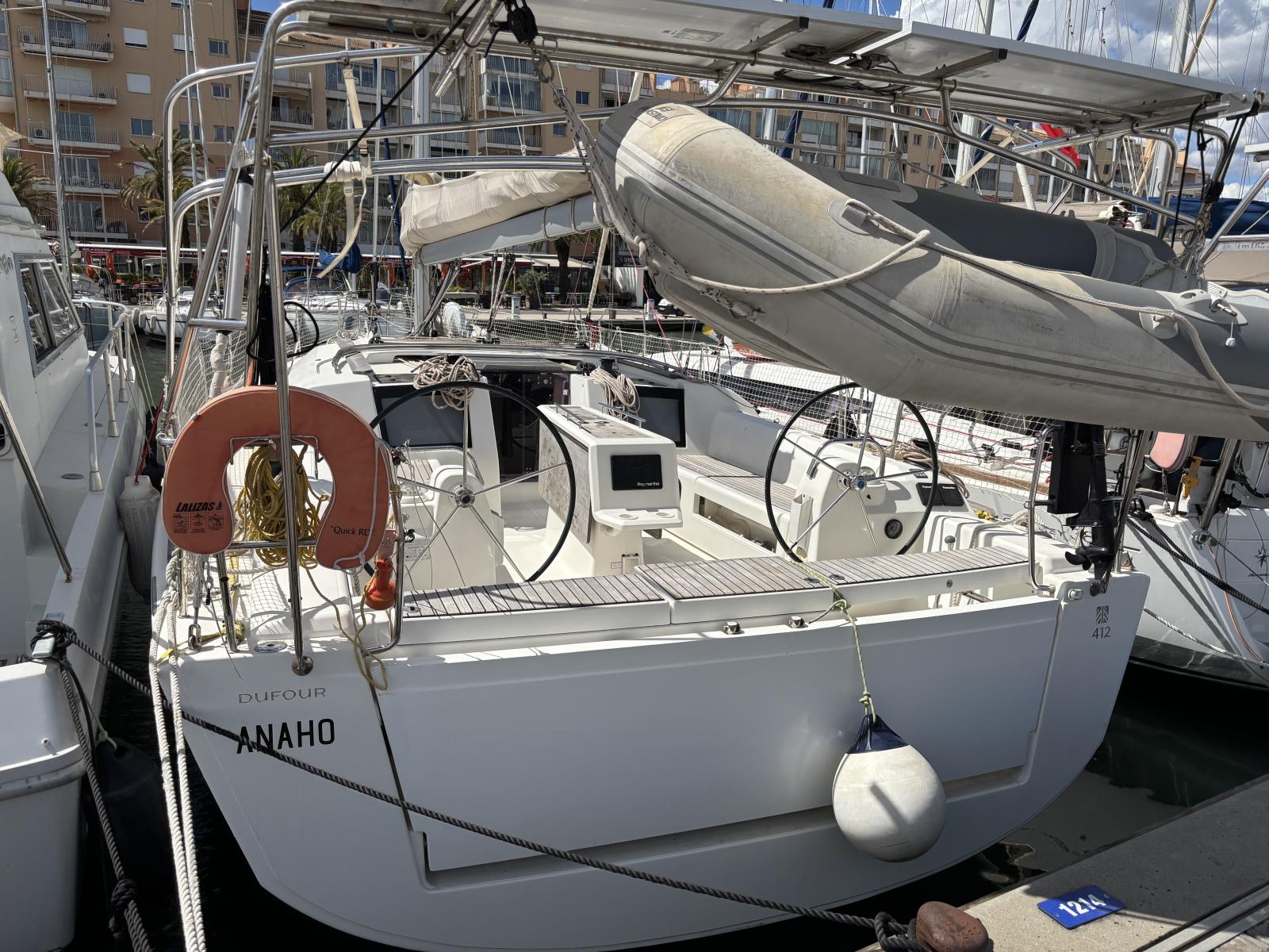 dufour 412