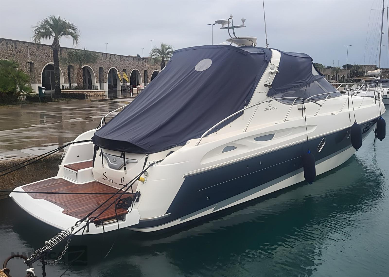 cranchi Endurance 41