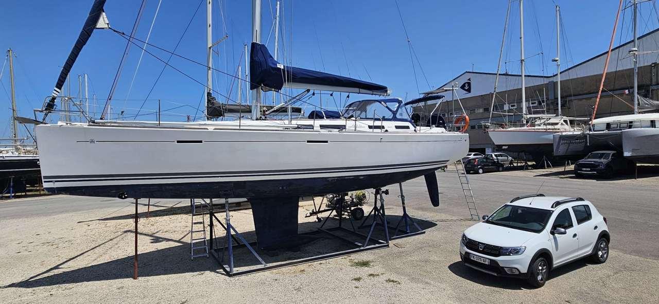 dufour 425 grand large
