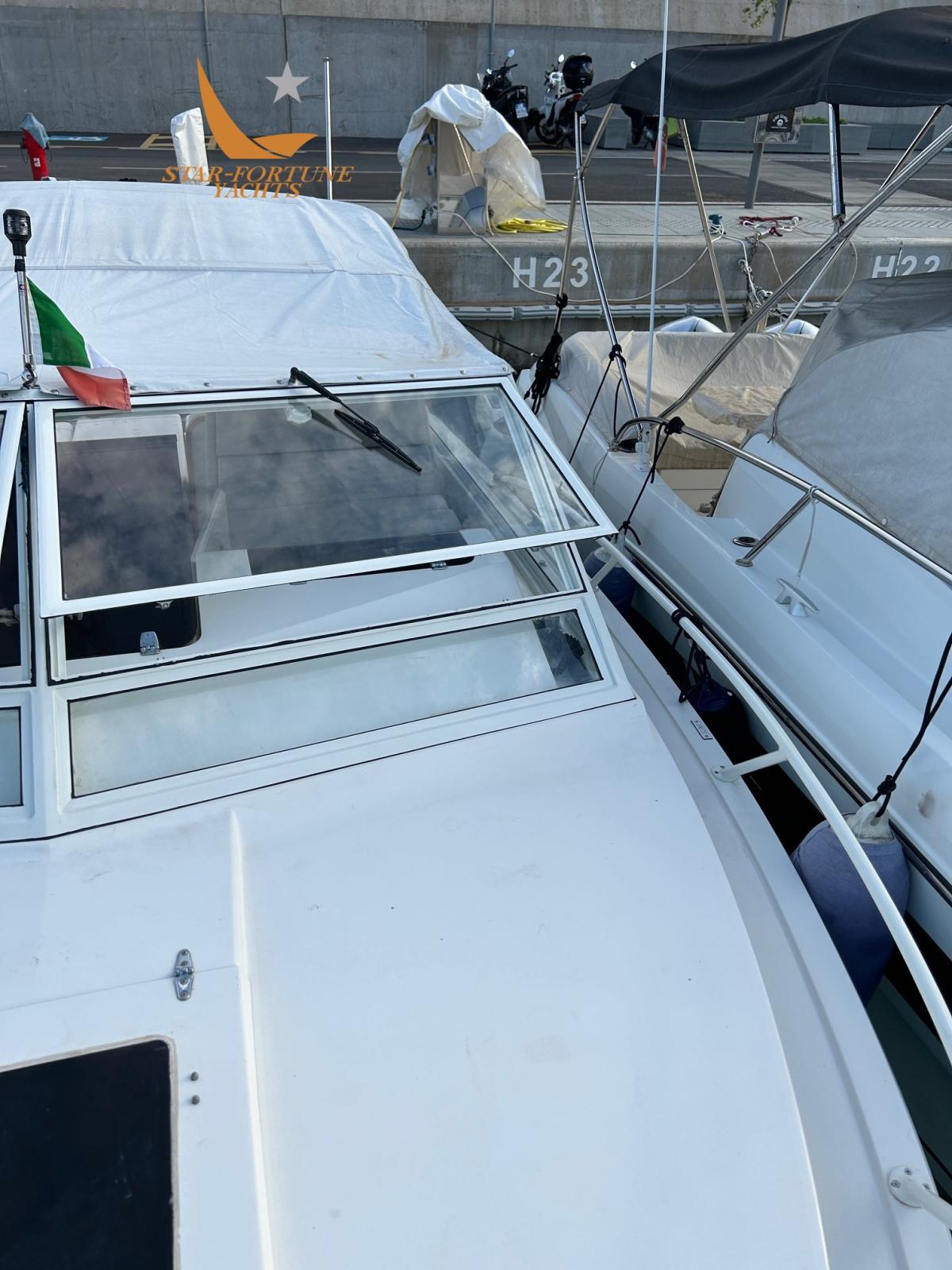 bertram yacht 28' moppie