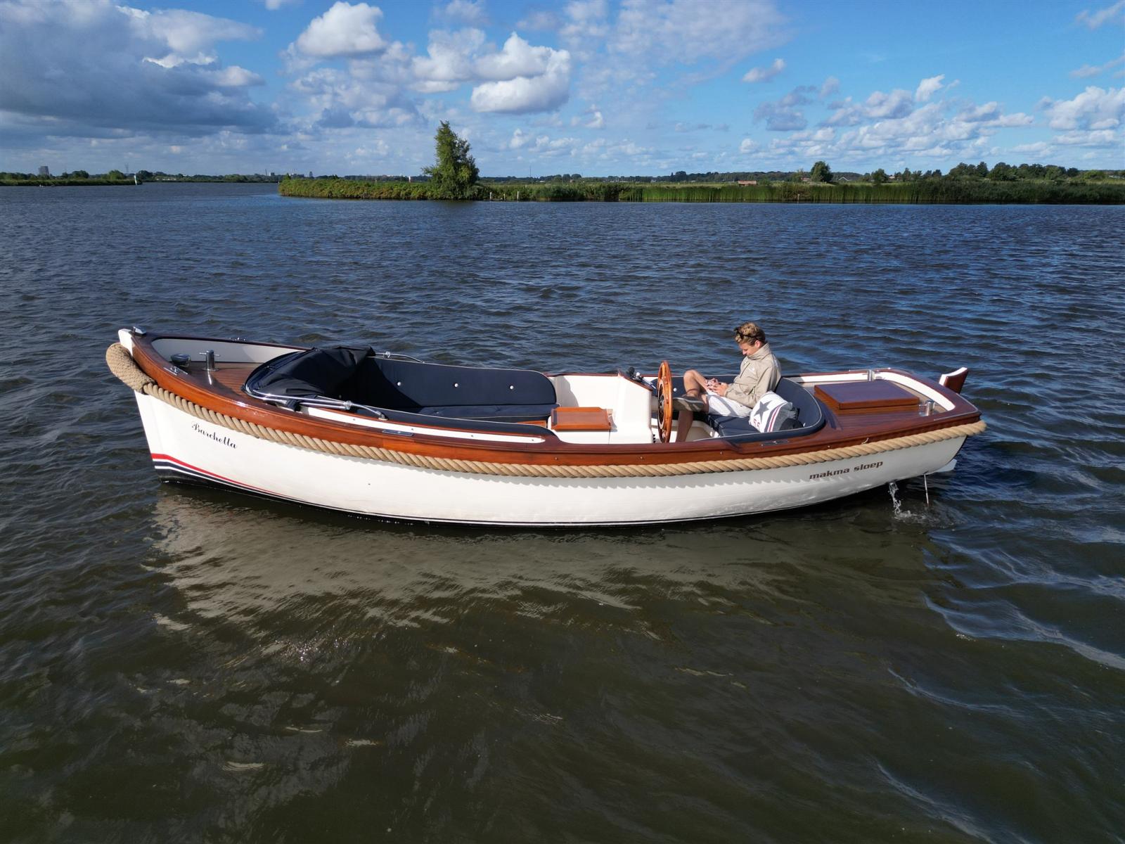 makma Admiraal sloep
