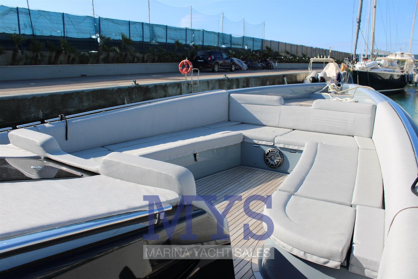 novamarine Black shiver 160 efb