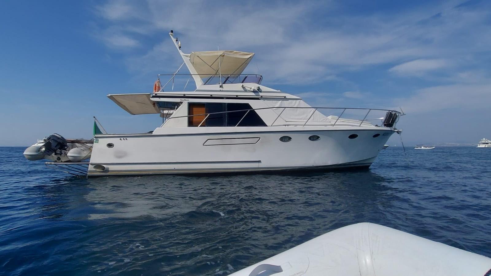 ocean alexander Ocean 42-135 mediterraneo