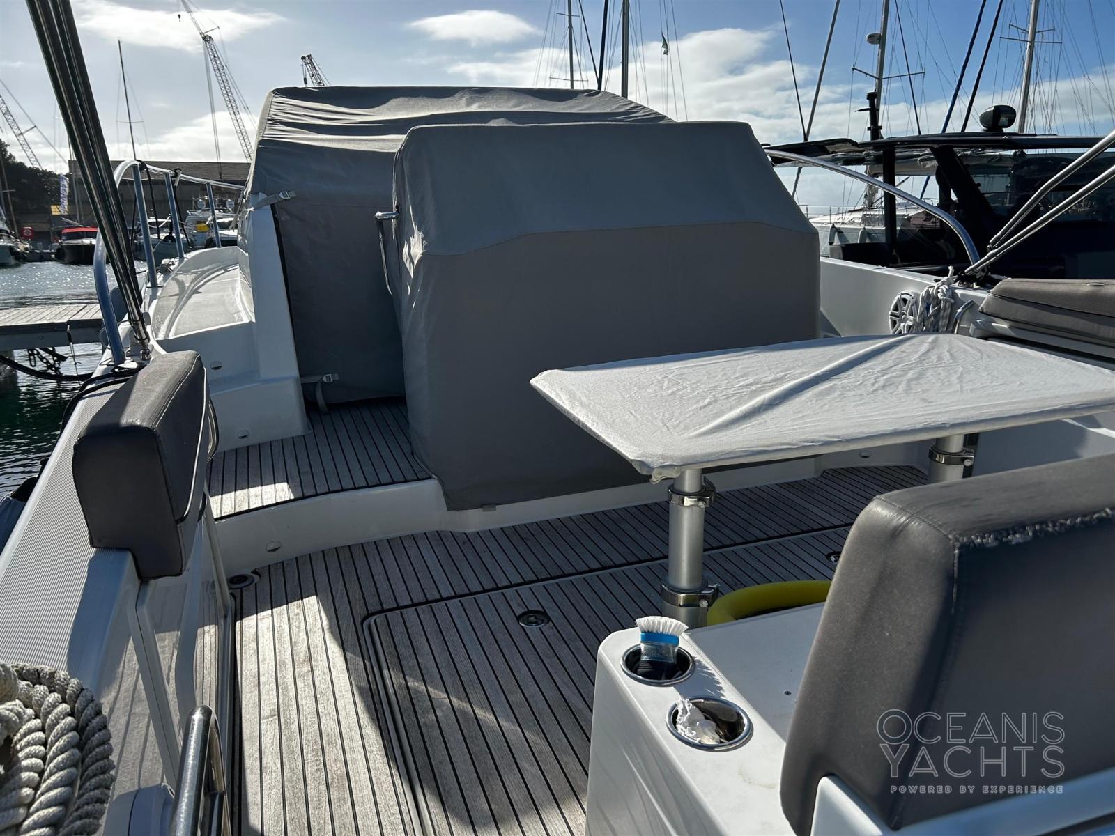 jeanneau Cap camarat 10.5 wa