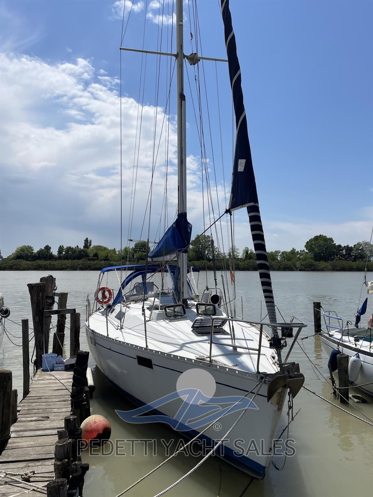 beneteau Oceanis 390