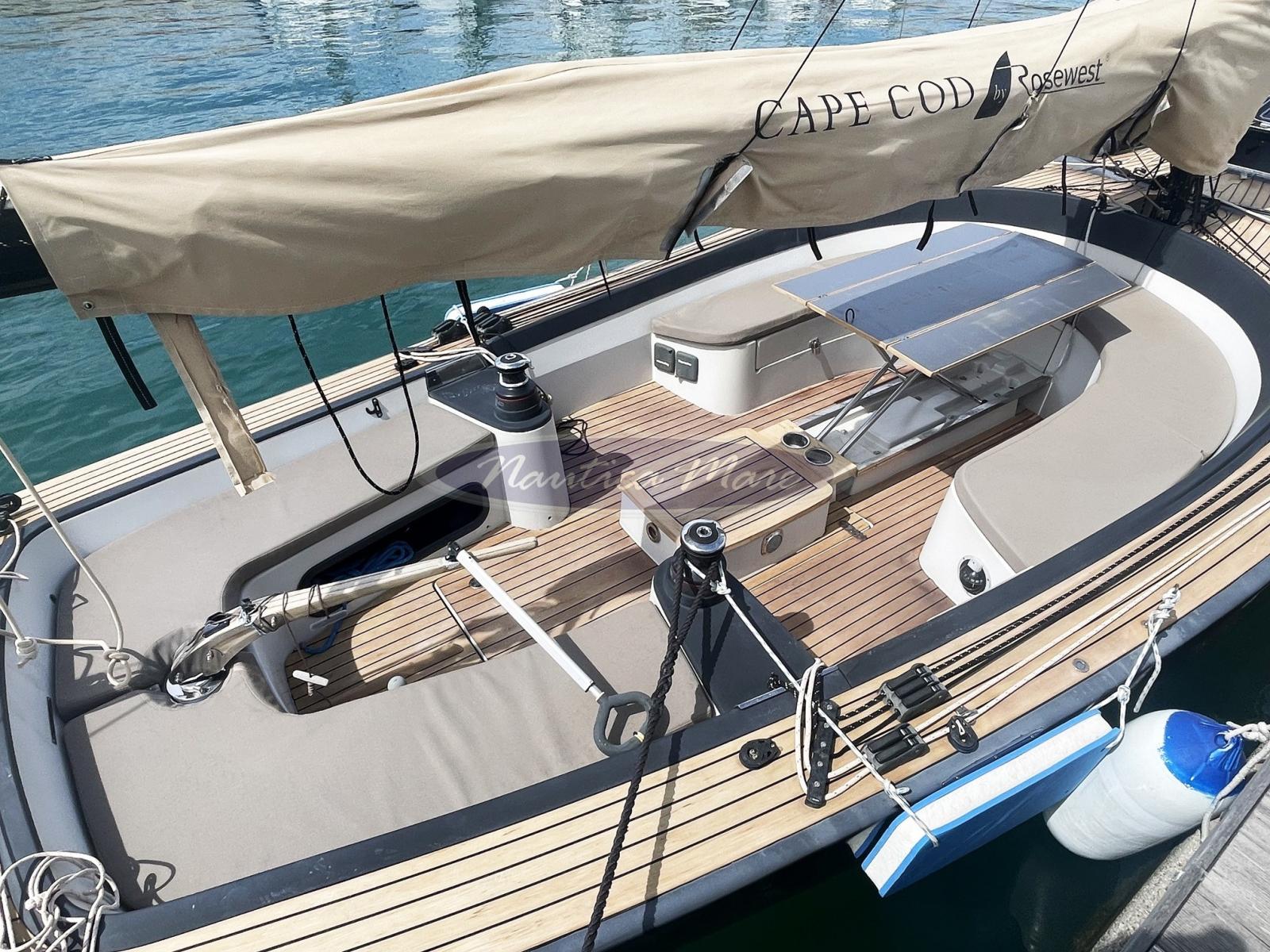 rosewest Cape cod 9.0