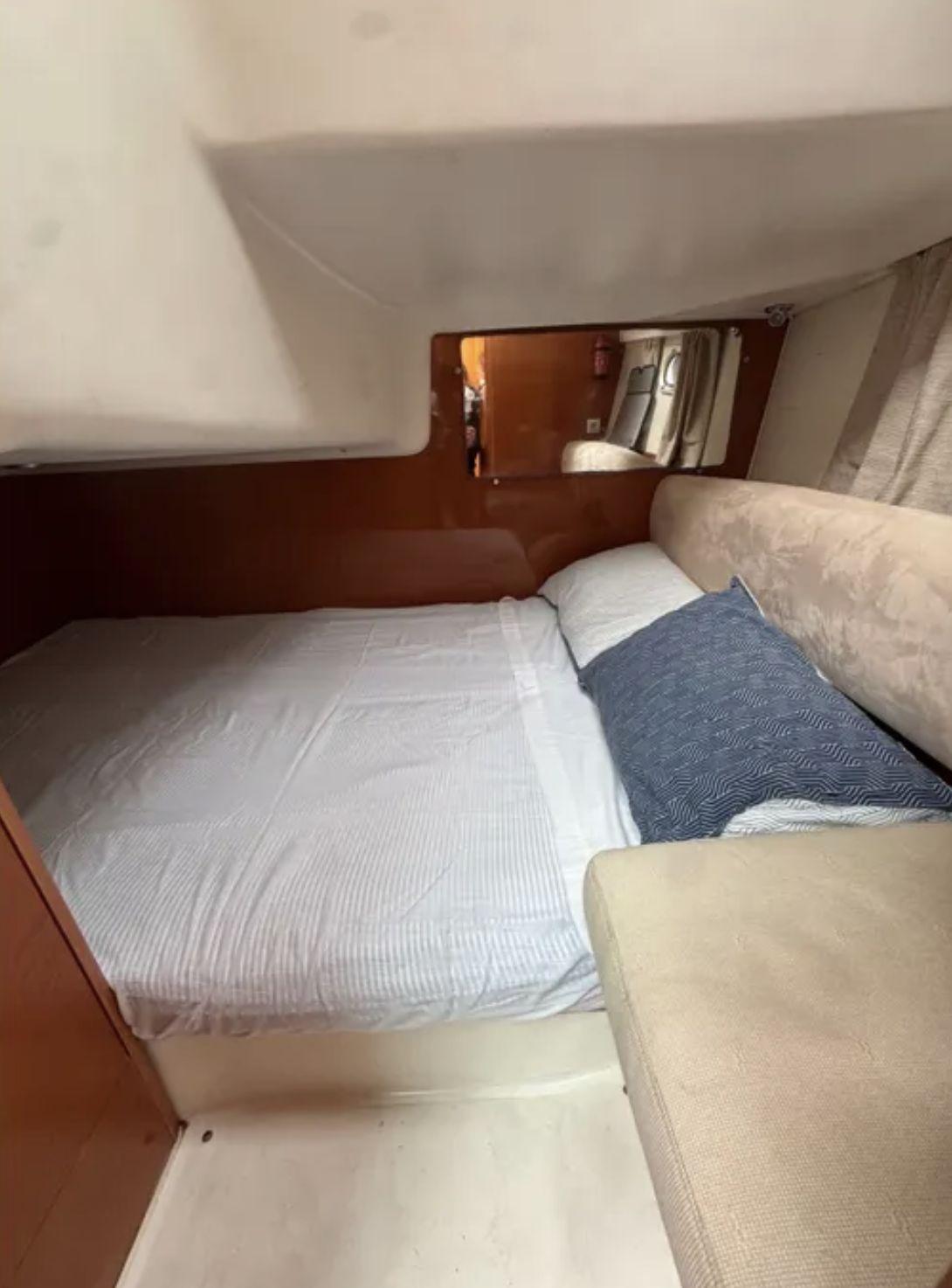 jeanneau Prestige 34
