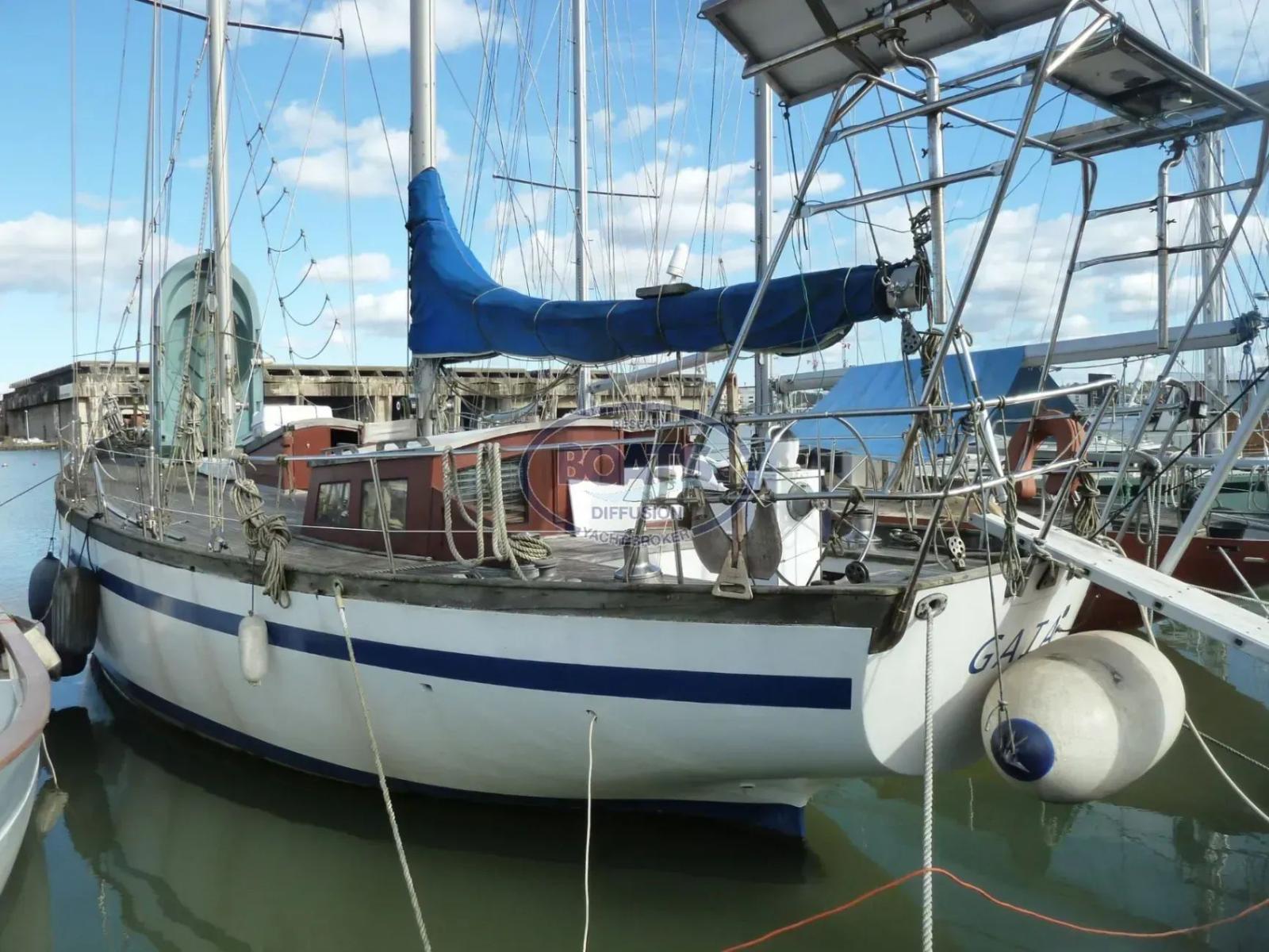 pichavant Goélette