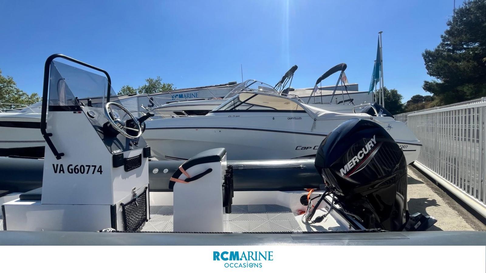 polimarine Polimarine rib 520 eco