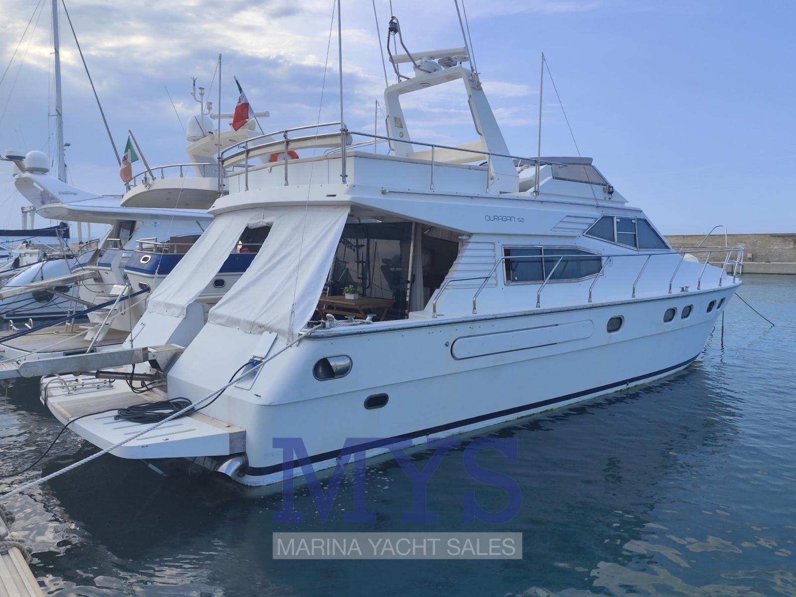 raffaelli Ouragan 52