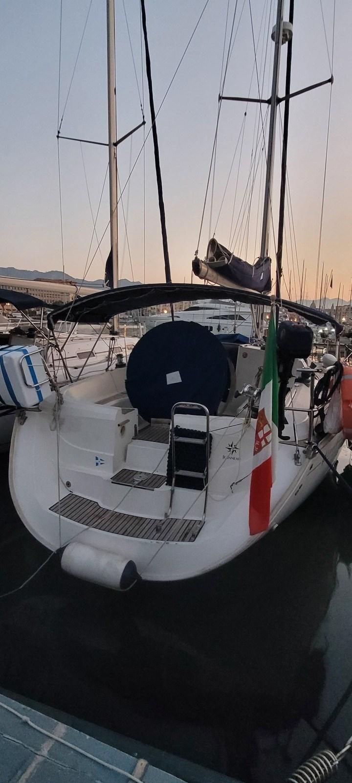 jeanneau Sun odyssey 37.2