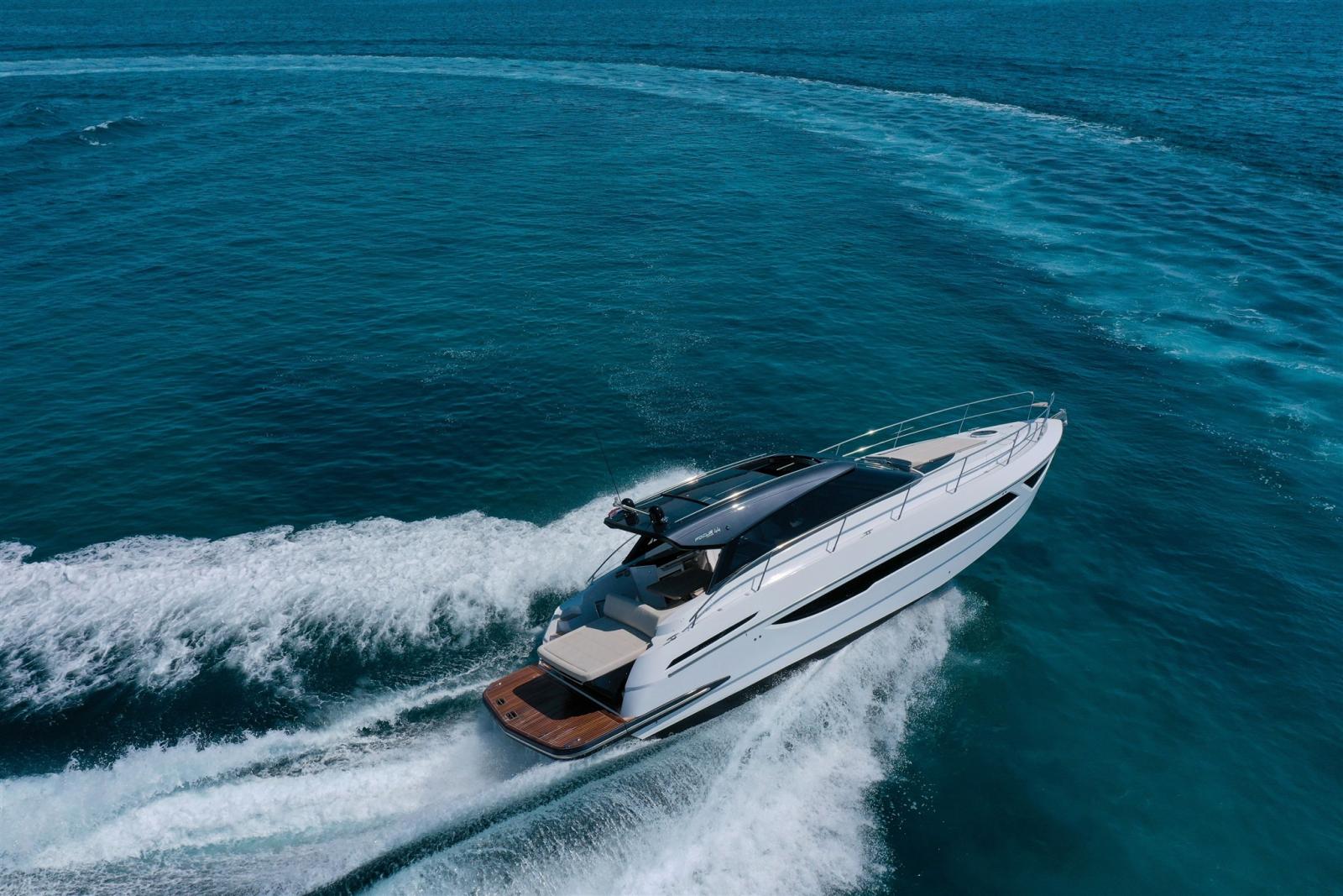 focus Power 44 tipo atlantis 45