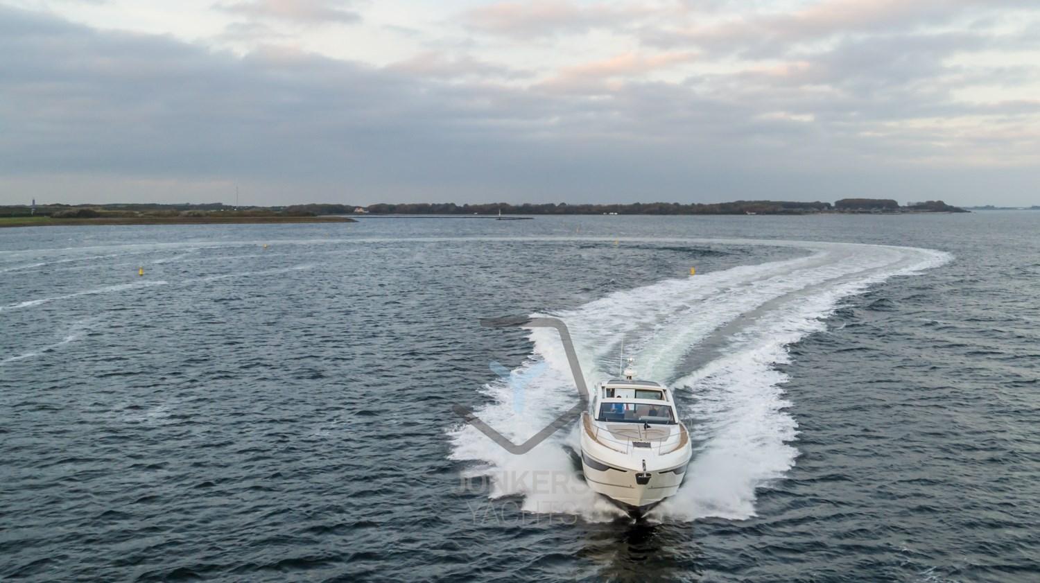 fairline Targa 45 gt - model 2025