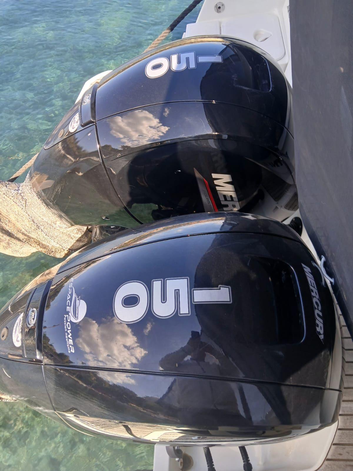 jeanneau Merry fisher 8.95