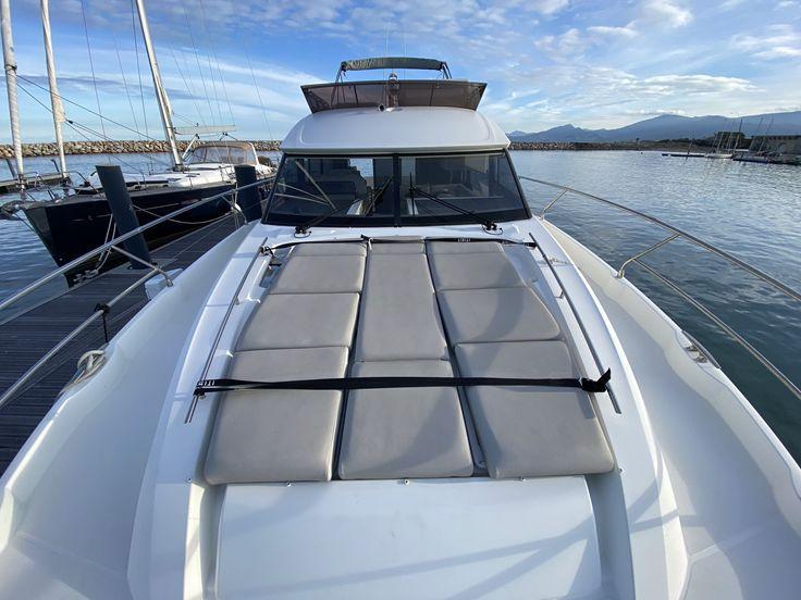 jeanneau Prestige 520 fly