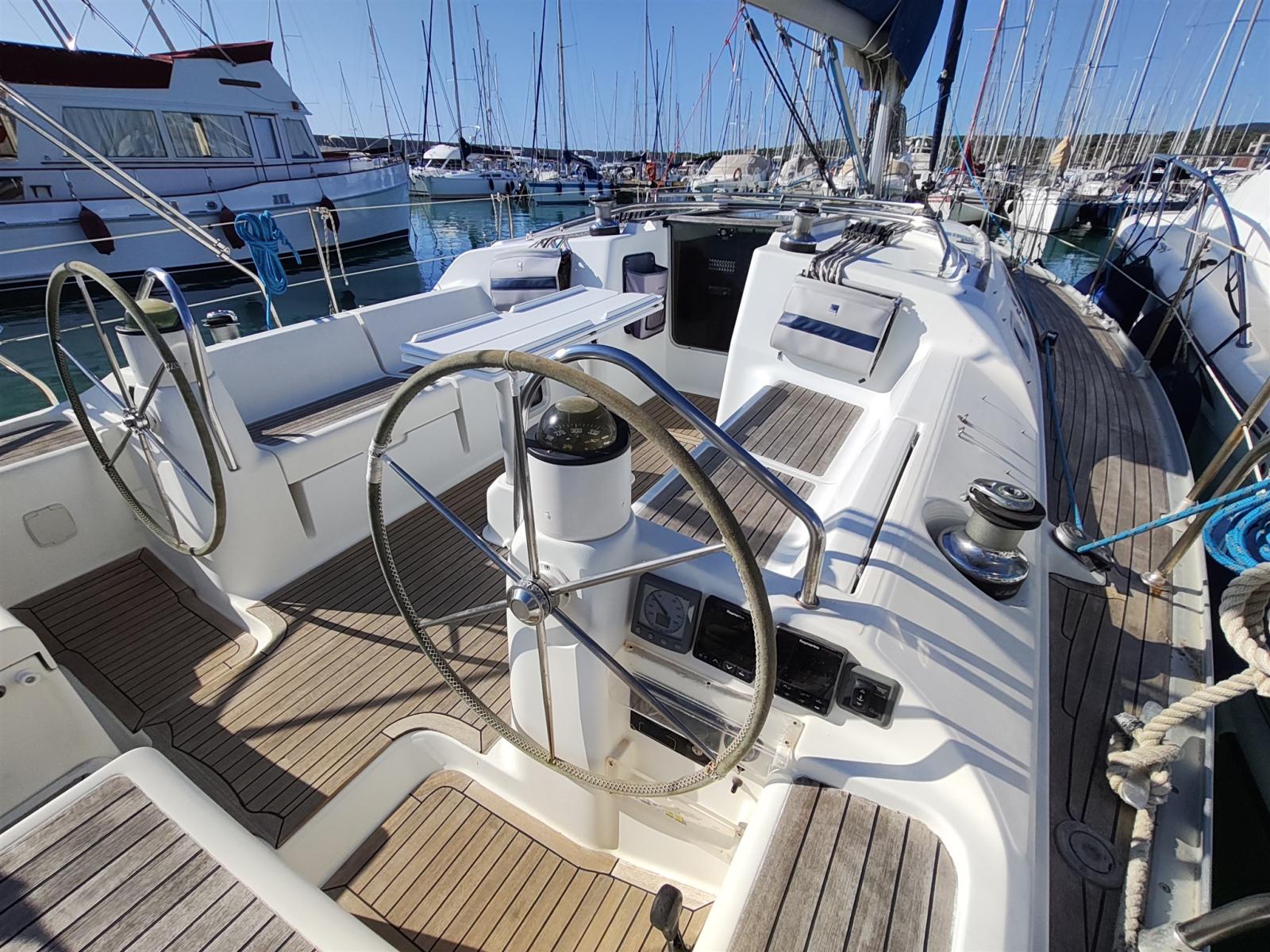 jeanneau Sun odyssey 40