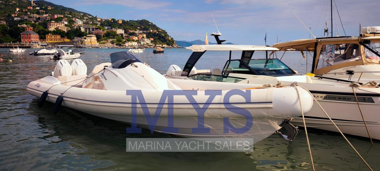 panamera yacht Py 100