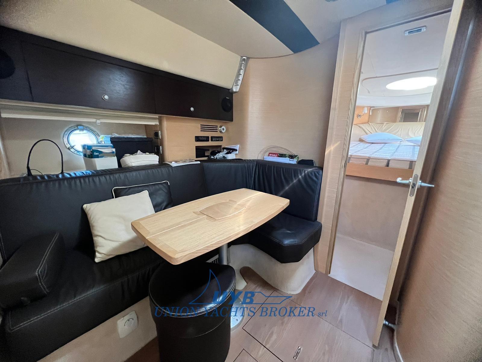 cranchi Mediterranee 43 hard top