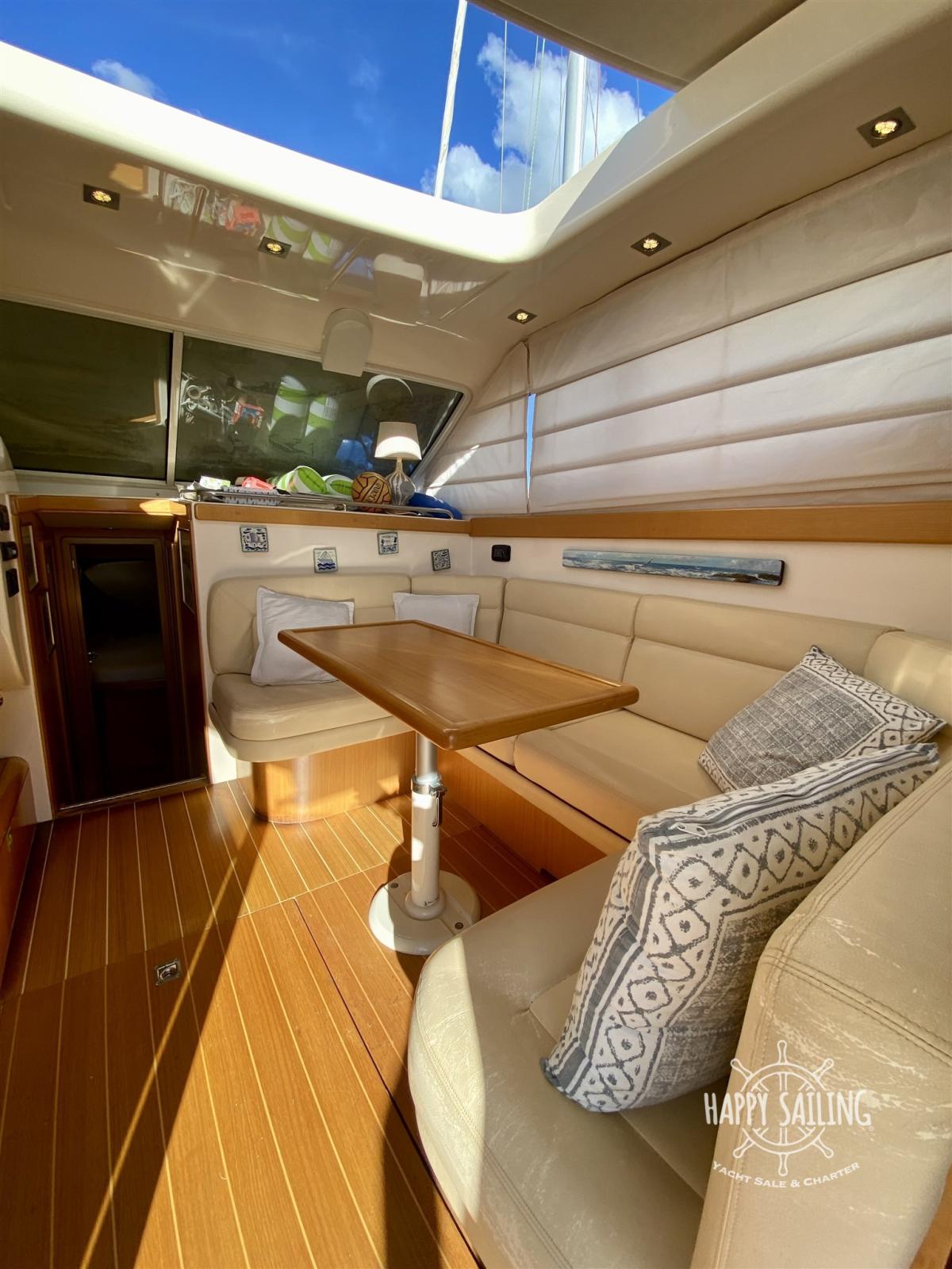 portofino marine Portofino 37 hard top