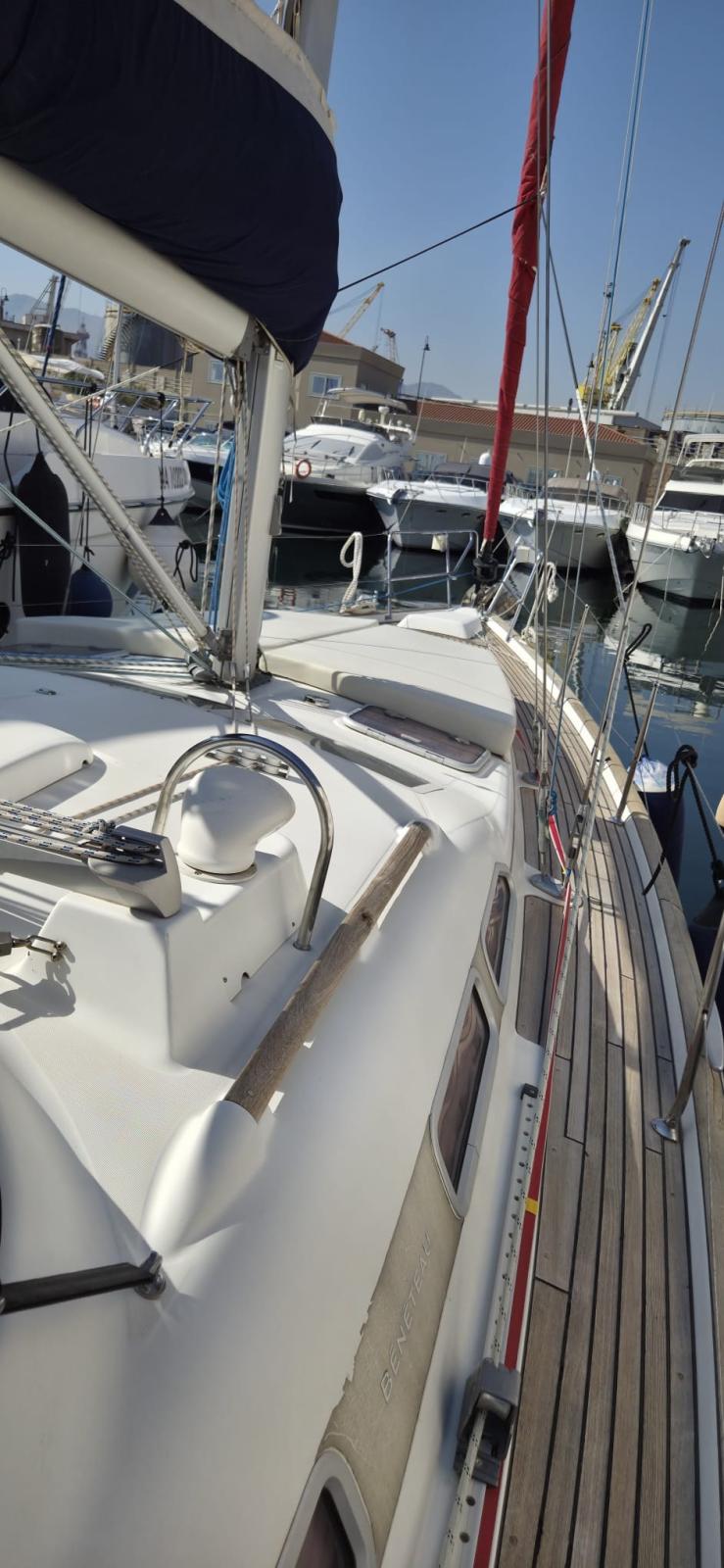 beneteau Oceanis 423