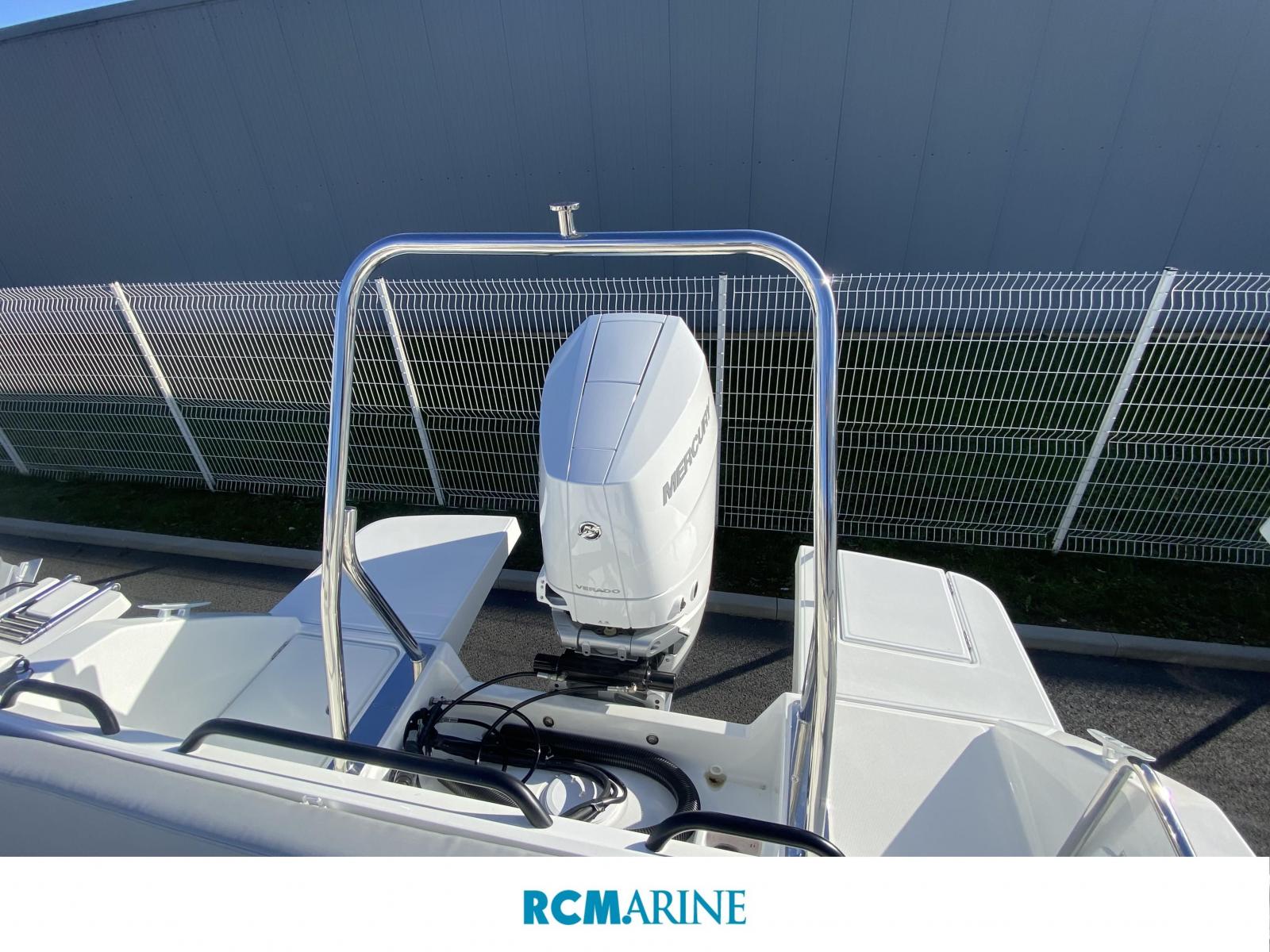 beneteau Flyer 8 spacedeck v2