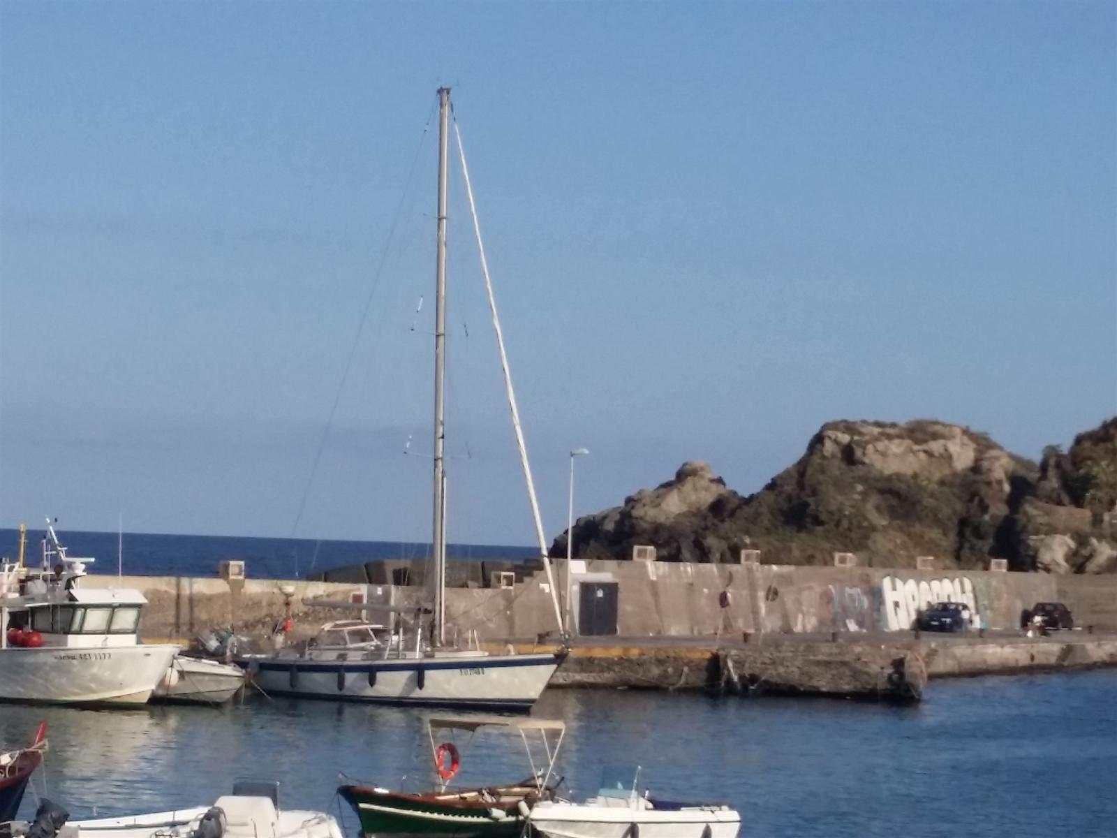 hallberg rassy Hr 45