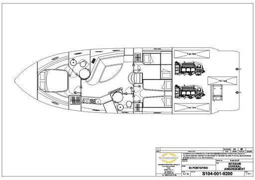 sunseeker Portofino 53