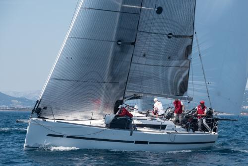 Dufour yachts 36 performance