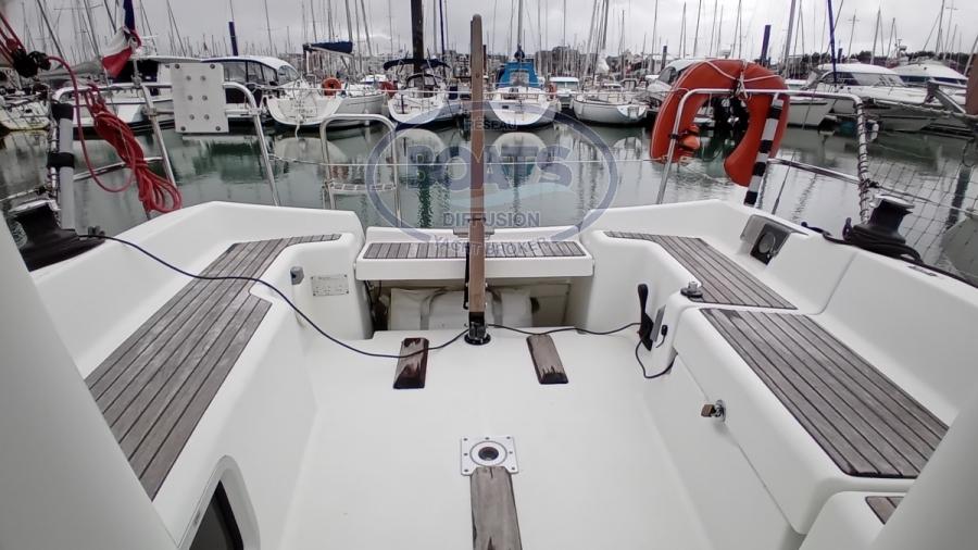 jeanneau Sun odyssey 30i (deriveur)